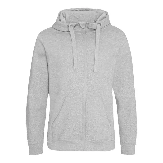 Hanorac cu fermoar Just Hoods Graduate Heavyweight Zoodie AWJH150 · 330 g/m², bumbac / poliester
