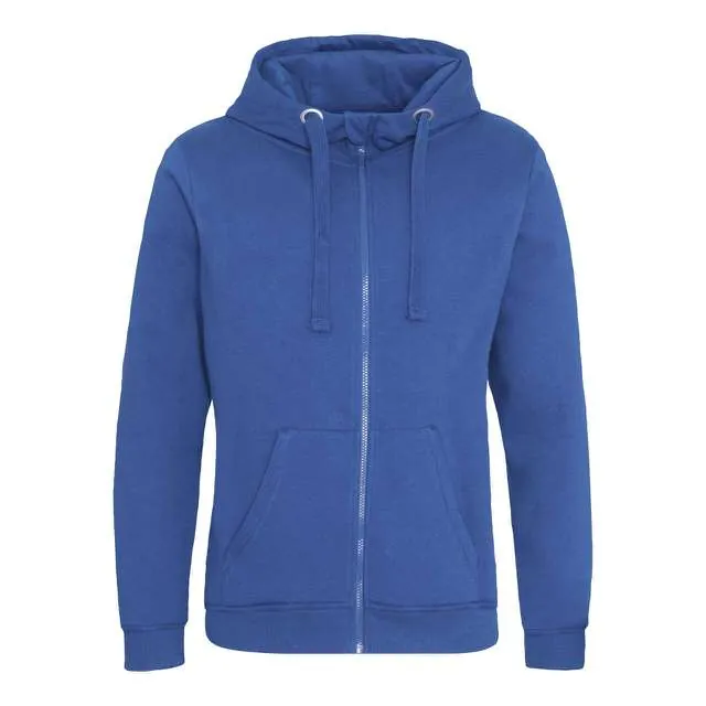 Hanorac cu fermoar Just Hoods Graduate Heavyweight Zoodie AWJH150 · 330 g/m², bumbac / poliester