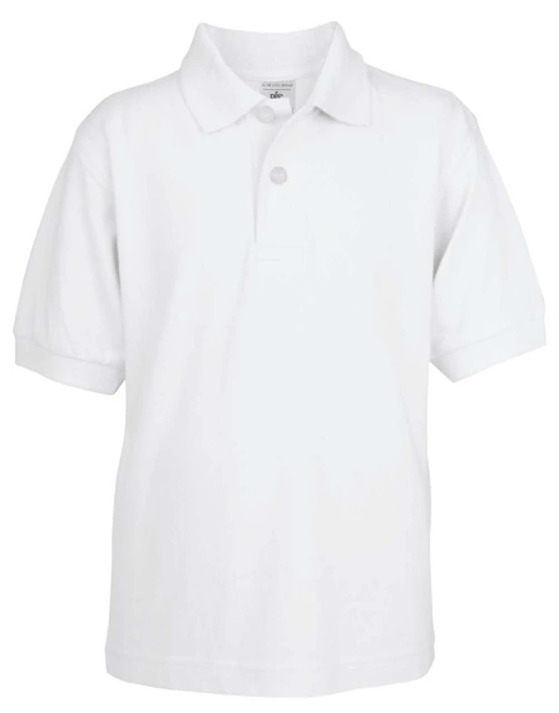 Tricou polo copii B&C Safran BCPK486 · 180 g/m², bumbac