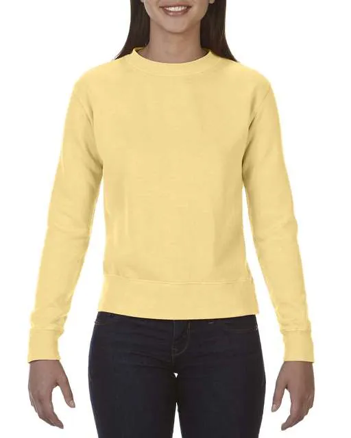 Hanorac pentru dama cu guler rotund - Comfort Colors
