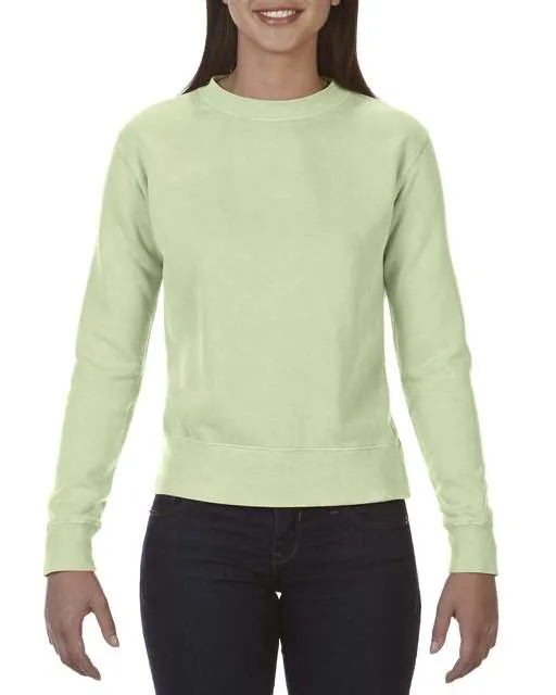 Hanorac pentru dama cu guler rotund - Comfort Colors