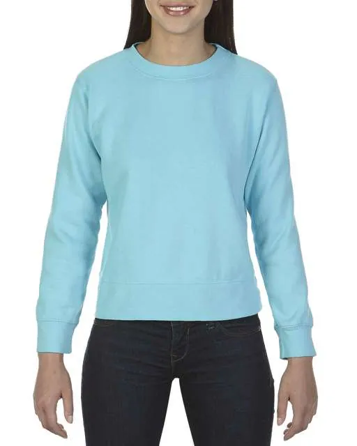 Hanorac pentru dama cu guler rotund - Comfort Colors