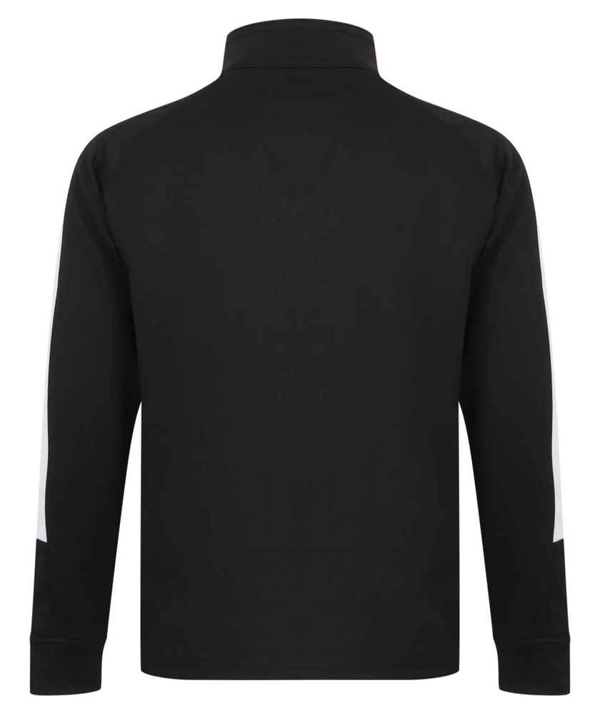 Jachetă copii Finden + Hales Knitted Tracksuit FHLV873 · 250 g/m², poliester