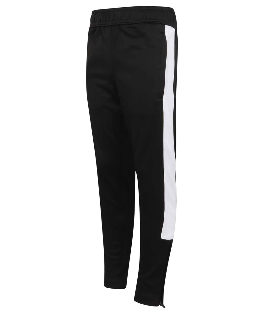Pantaloni de trening copii Finden + Hales Knitted Tracksuit FHLV883 · 250 g/m², poliester
