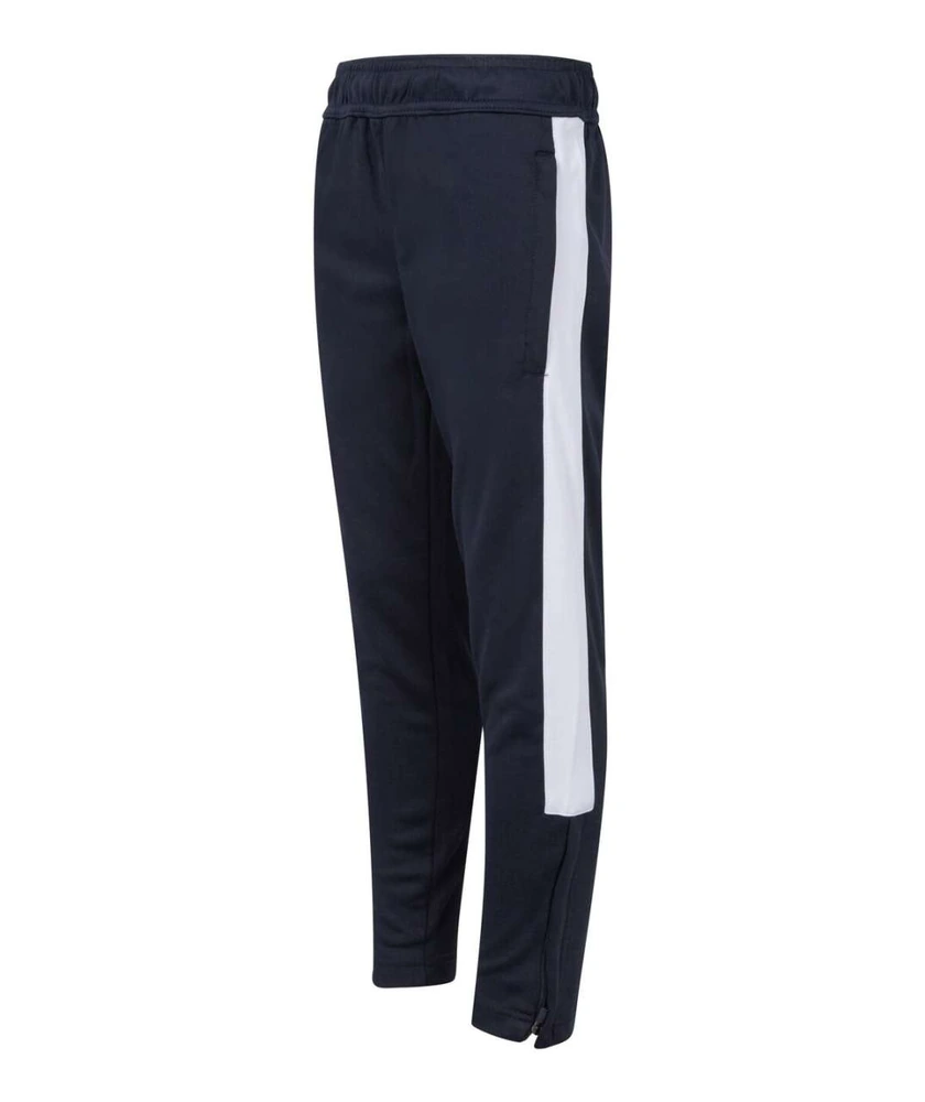 Pantaloni de trening copii Finden + Hales Knitted Tracksuit FHLV883 · 250 g/m², poliester