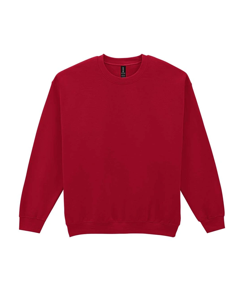 Bluză Gildan Blend GI18000 · 271 g/m², bumbac / poliester