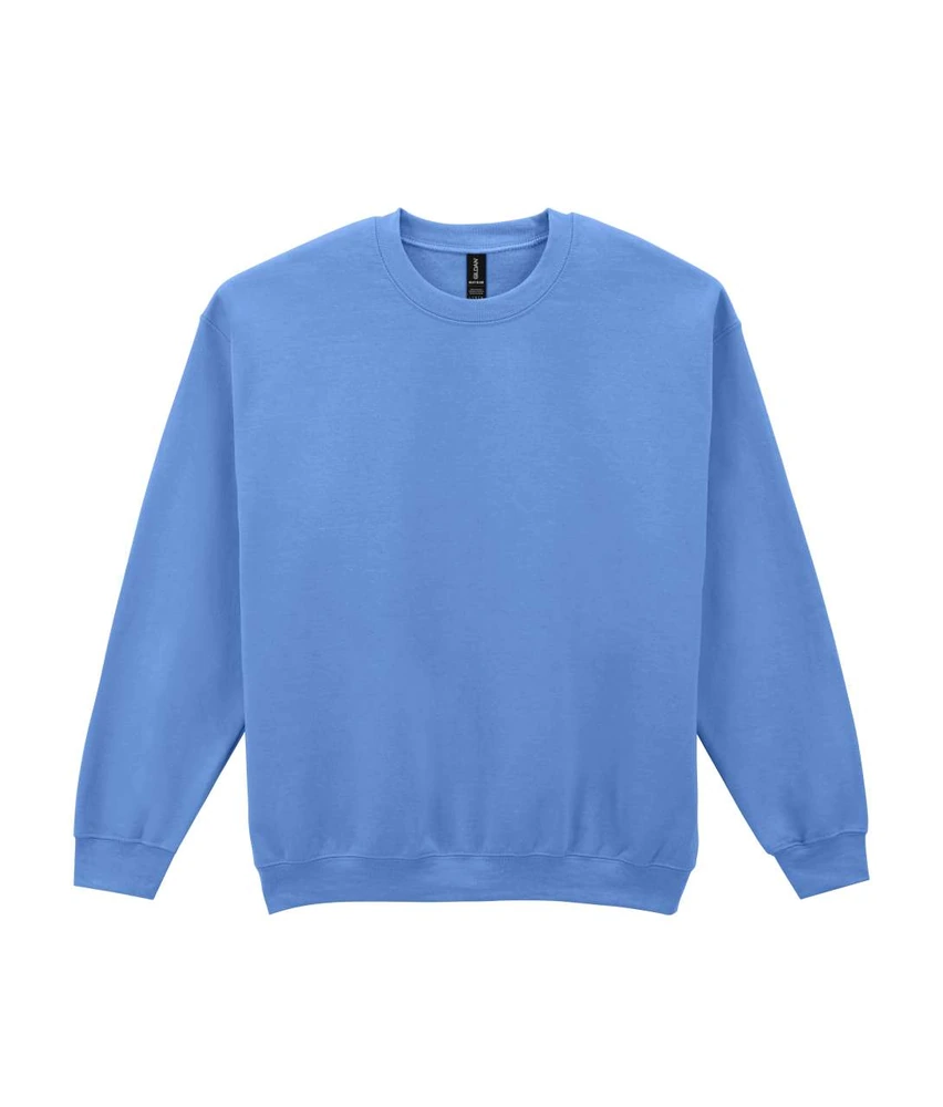 Bluză Gildan Blend GI18000 · 271 g/m², bumbac / poliester