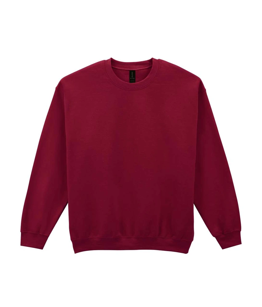 Bluză Gildan Blend GI18000 · 271 g/m², bumbac / poliester