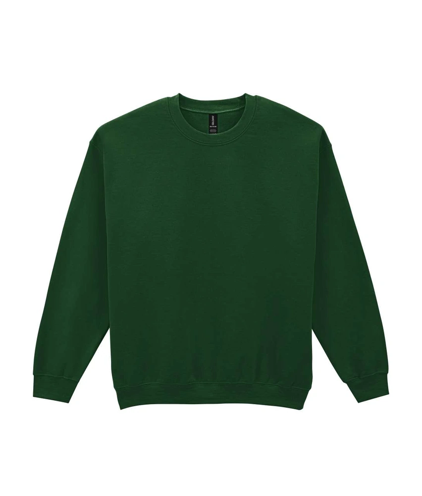 Bluză Gildan Blend GI18000 · 271 g/m², bumbac / poliester