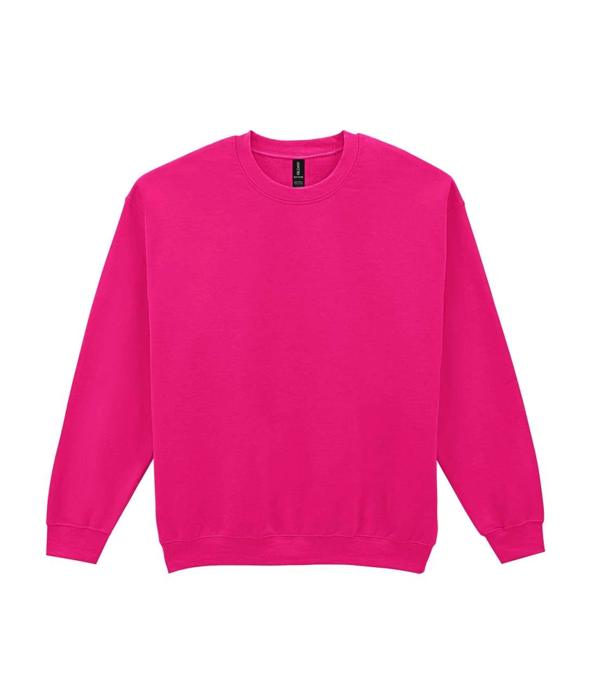 Bluză Gildan Blend GI18000 · 271 g/m², bumbac / poliester