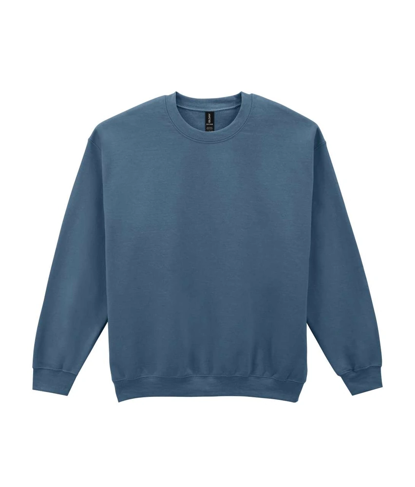Bluză Gildan Blend GI18000 · 271 g/m², bumbac / poliester