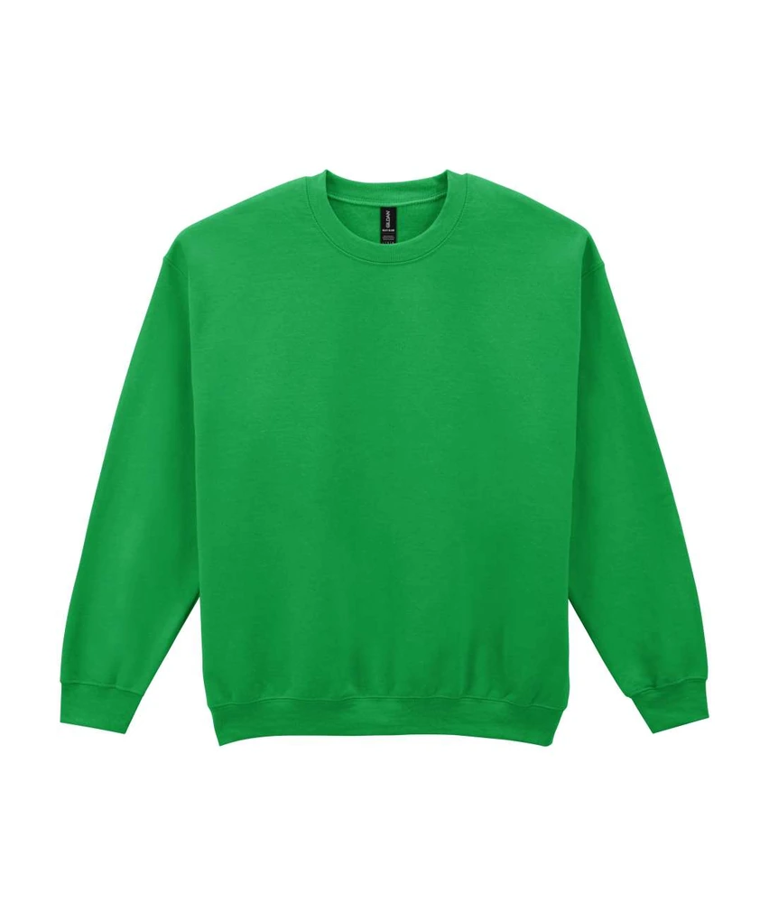 Bluză Gildan Blend GI18000 · 271 g/m², bumbac / poliester