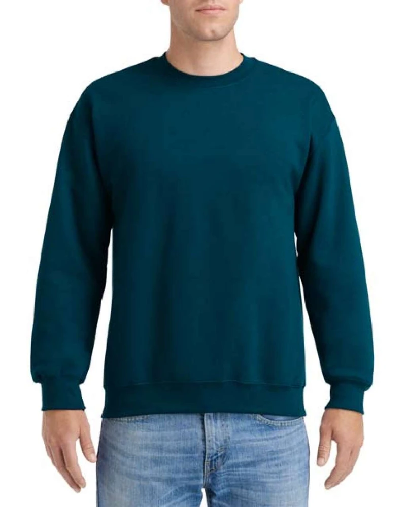 Bluză Gildan Blend GI18000 · 271 g/m², bumbac / poliester