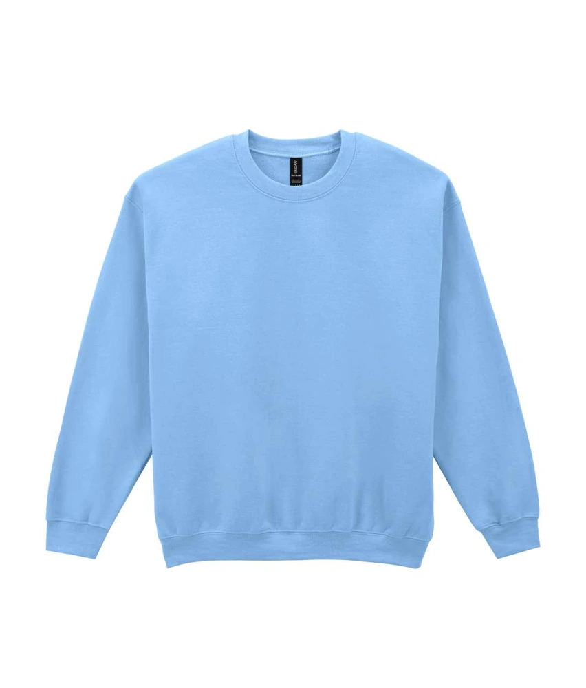 Bluză Gildan Blend GI18000 · 271 g/m², bumbac / poliester