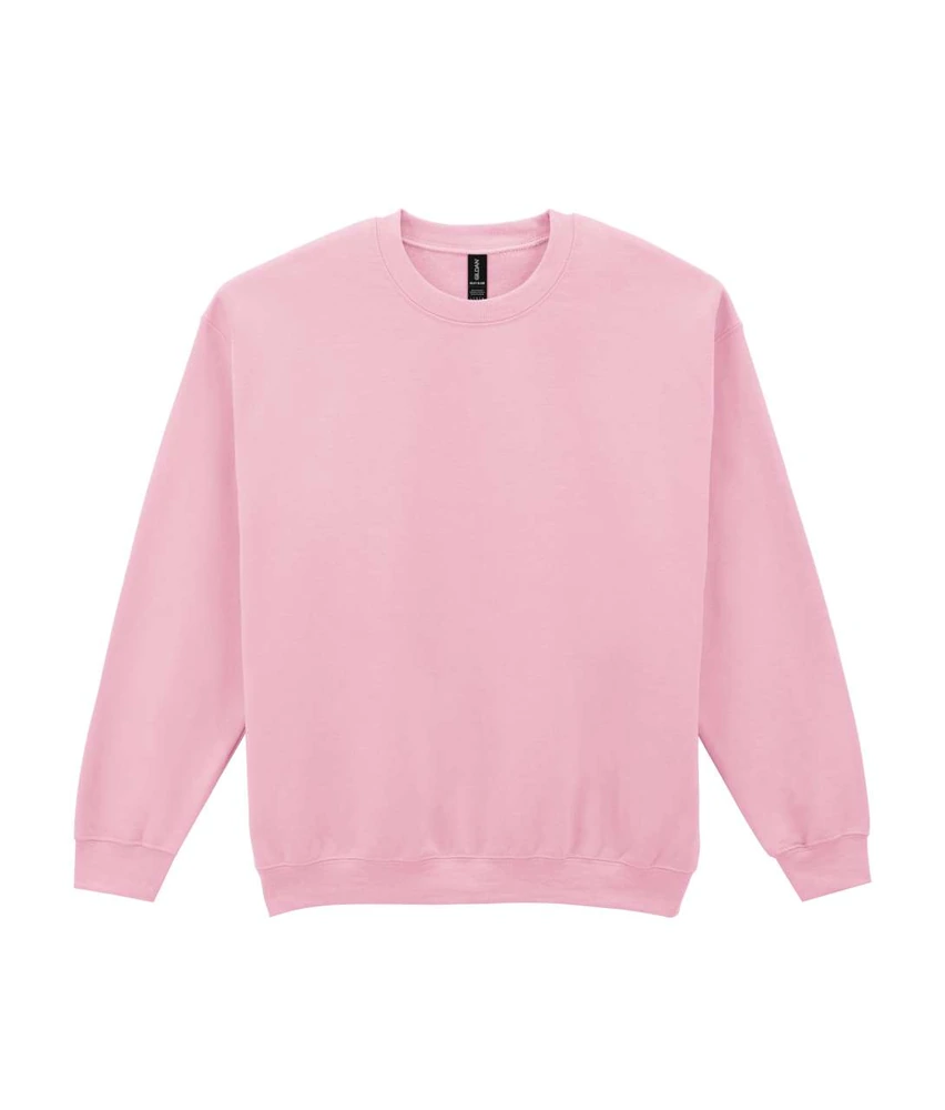 Bluză Gildan Blend GI18000 · 271 g/m², bumbac / poliester