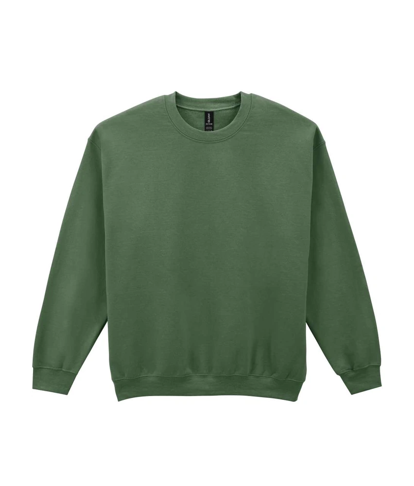 Bluză Gildan Blend GI18000 · 271 g/m², bumbac / poliester