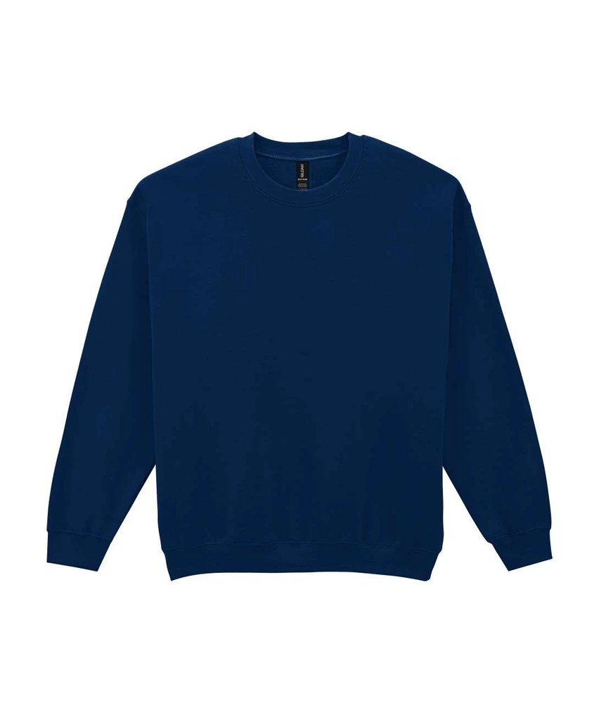 Bluză Gildan Blend GI18000 · 271 g/m², bumbac / poliester