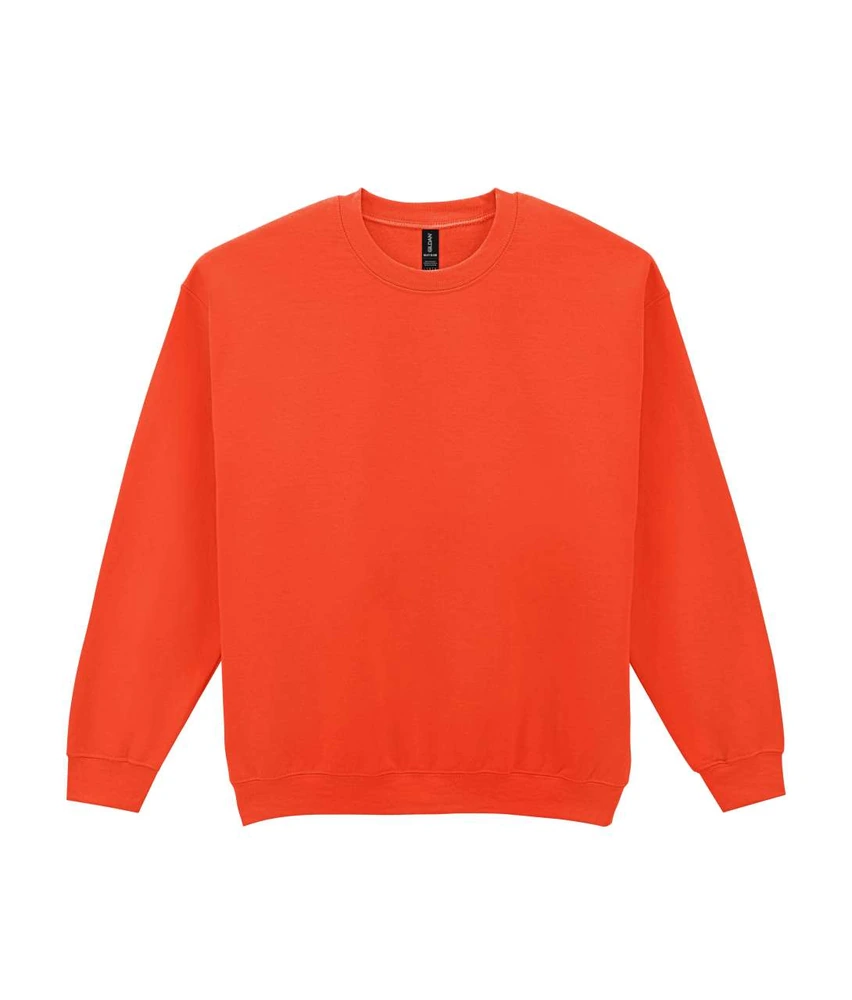 Bluză Gildan Blend GI18000 · 271 g/m², bumbac / poliester
