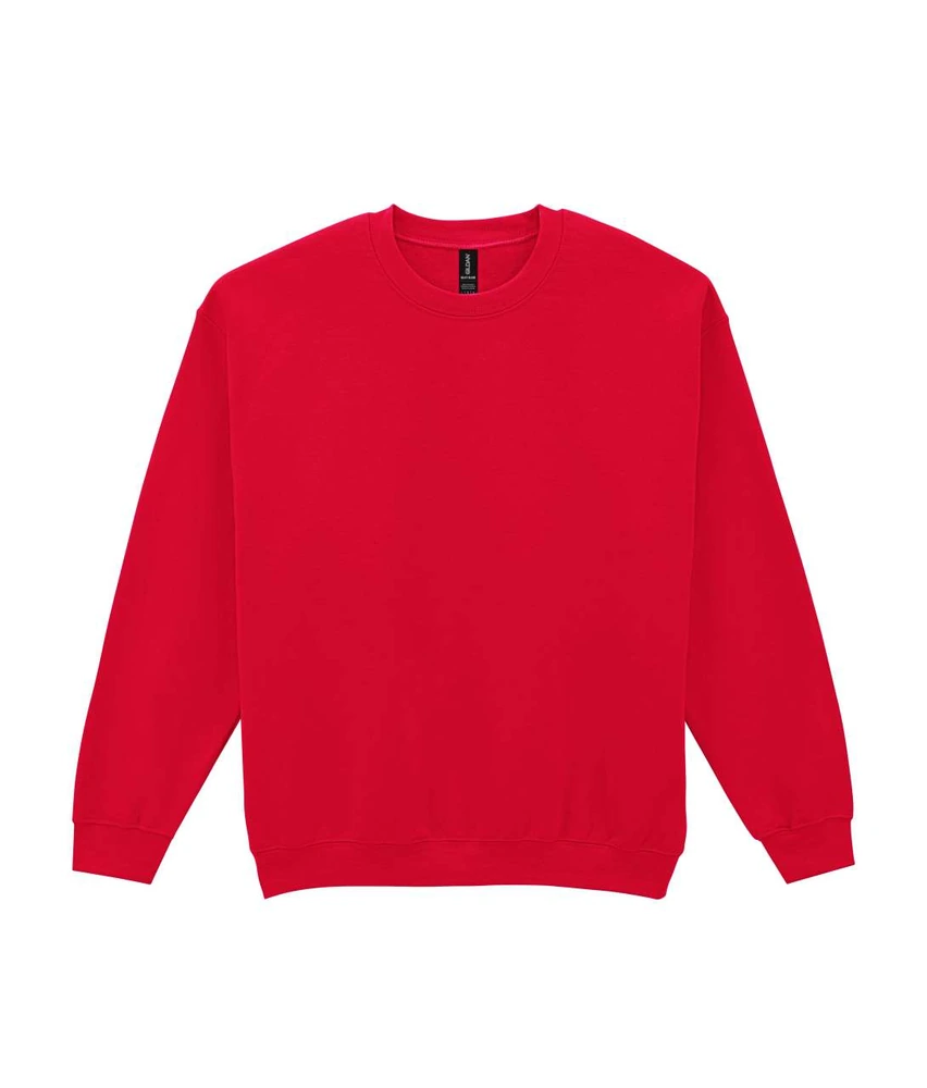 Bluză Gildan Blend GI18000 · 271 g/m², bumbac / poliester