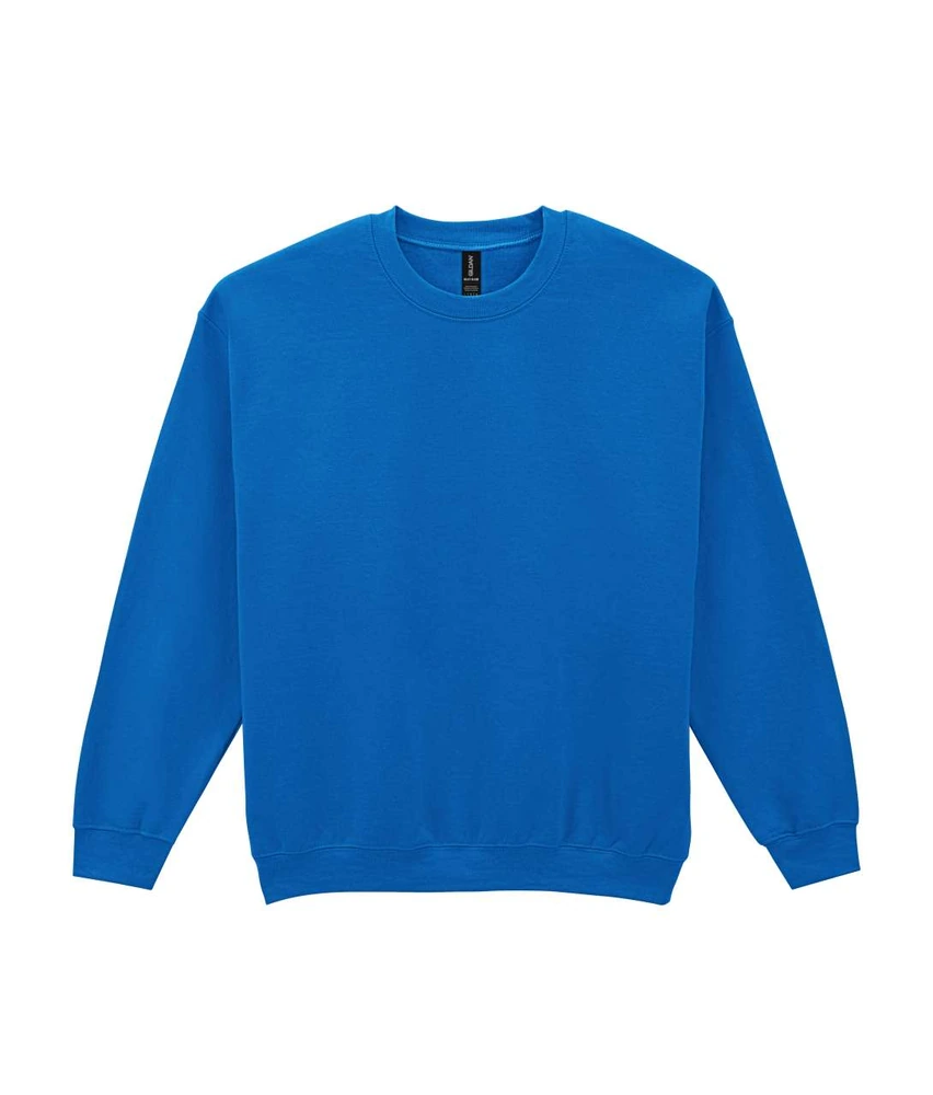 Bluză Gildan Blend GI18000 · 271 g/m², bumbac / poliester