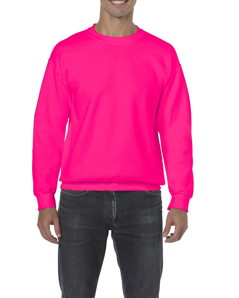 Bluză Gildan Blend GI18000 · 271 g/m², bumbac / poliester