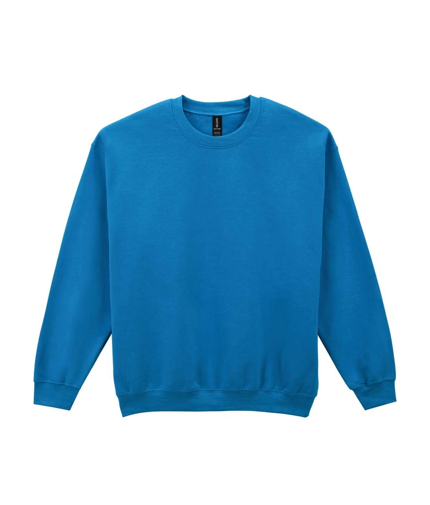 Bluză Gildan Blend GI18000 · 271 g/m², bumbac / poliester