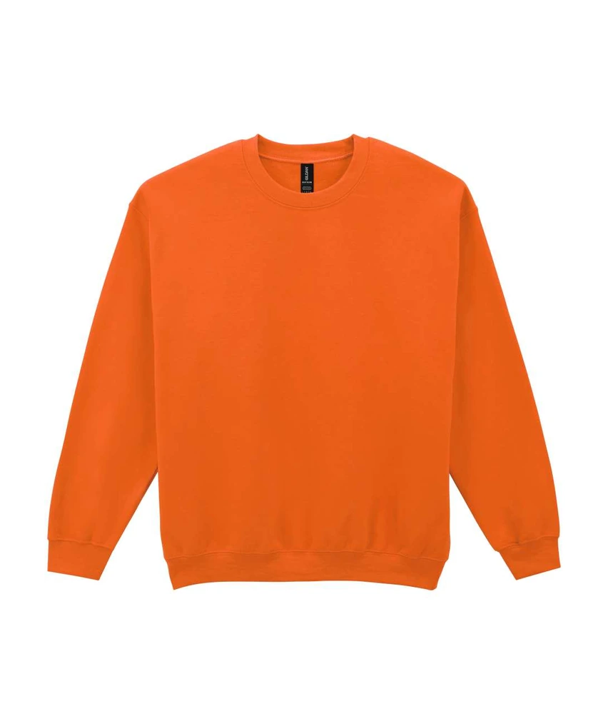 Bluză Gildan Blend GI18000 · 271 g/m², bumbac / poliester