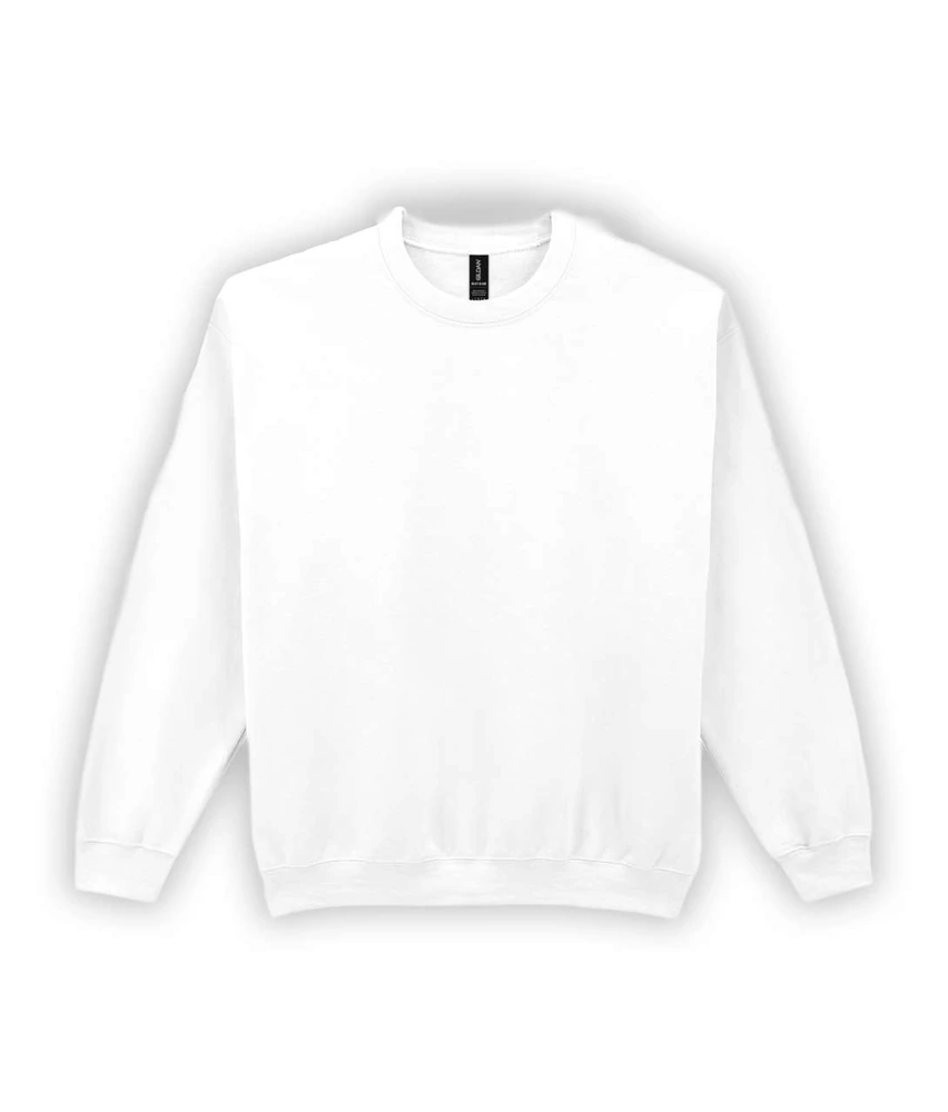 Bluză Gildan Blend GI18000 · 271 g/m², bumbac / poliester