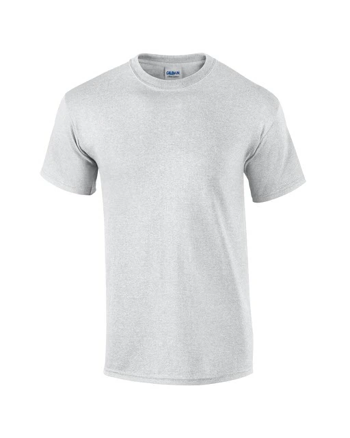Tricou Gildan Ultra Cotton GI2000 · 203 g/m², bumbac