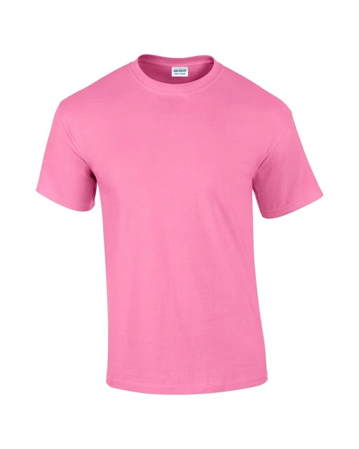 Tricou Gildan Ultra Cotton GI2000 · 203 g/m², bumbac