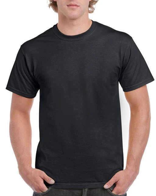 Tricou Gildan Ultra Cotton GI2000 · 203 g/m², bumbac