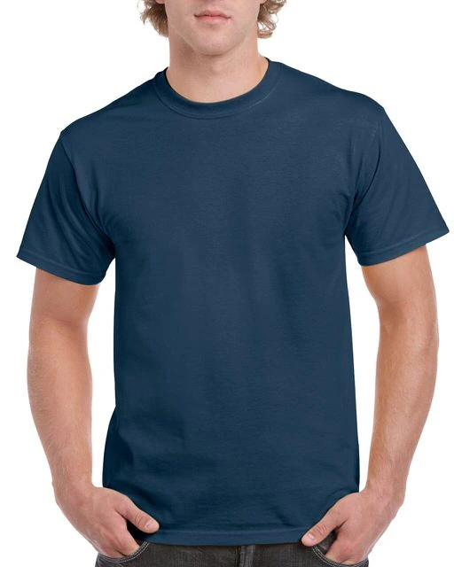 Tricou Gildan Ultra Cotton GI2000 · 203 g/m², bumbac