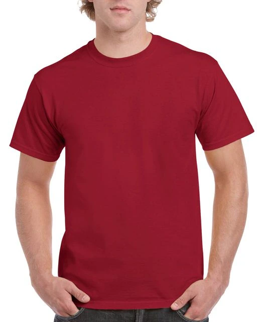 Tricou Gildan Ultra Cotton GI2000 · 203 g/m², bumbac