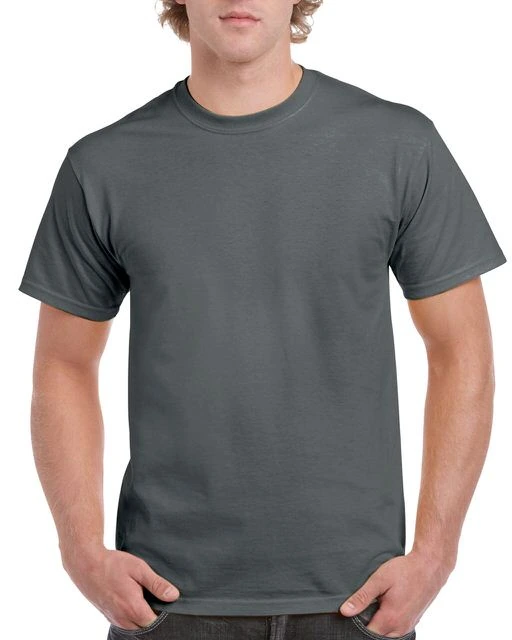 Tricou Gildan Ultra Cotton GI2000 · 203 g/m², bumbac