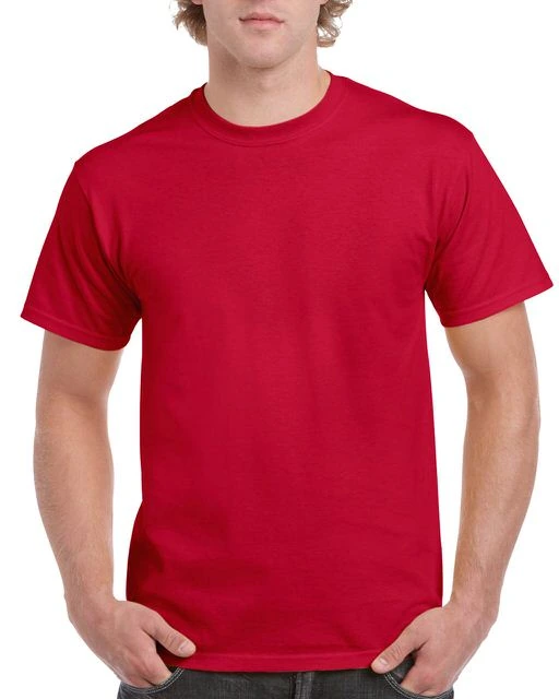 Tricou Gildan Ultra Cotton GI2000 · 203 g/m², bumbac