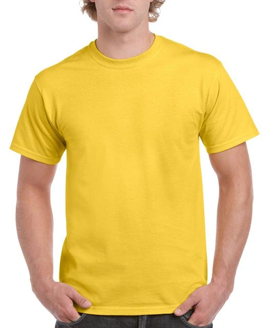 Tricou Gildan Ultra Cotton GI2000 · 203 g/m², bumbac
