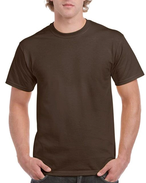 Tricou Gildan Ultra Cotton GI2000 · 203 g/m², bumbac