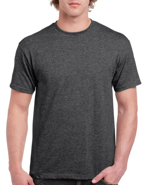Tricou Gildan Ultra Cotton GI2000 · 203 g/m², bumbac