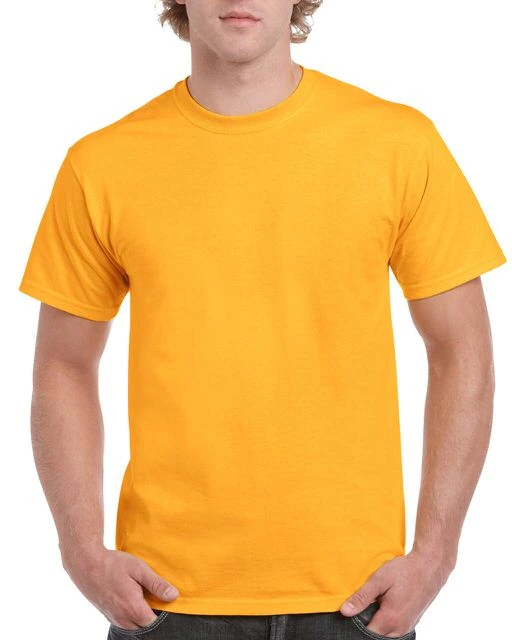 Tricou Gildan Ultra Cotton GI2000 · 203 g/m², bumbac