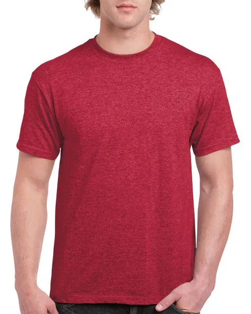 Tricou Gildan Ultra Cotton GI2000 · 203 g/m², bumbac