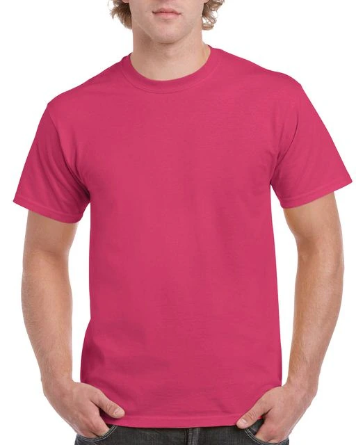 Tricou Gildan Ultra Cotton GI2000 · 203 g/m², bumbac