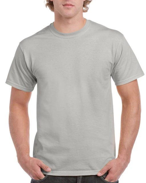 Tricou Gildan Ultra Cotton GI2000 · 203 g/m², bumbac