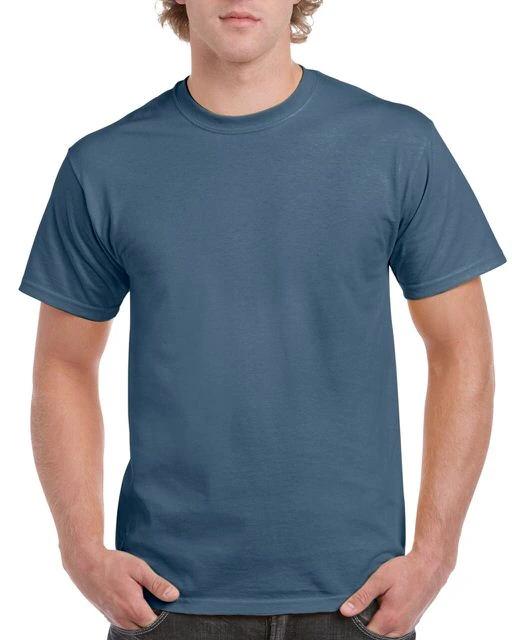 Tricou Gildan Ultra Cotton GI2000 · 203 g/m², bumbac