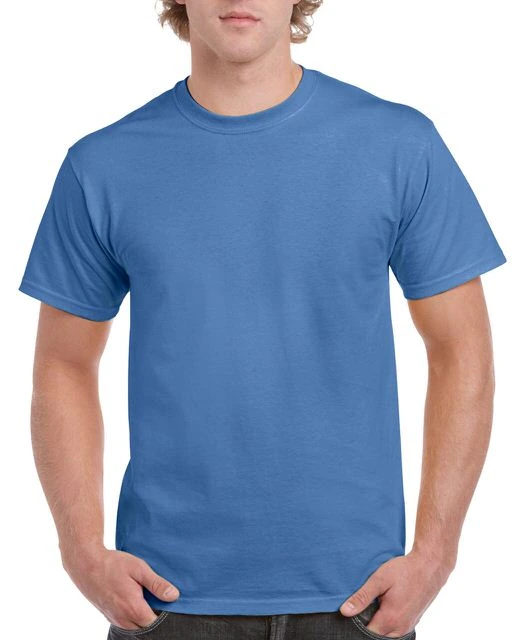 Tricou Gildan Ultra Cotton GI2000 · 203 g/m², bumbac