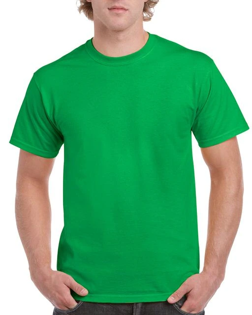 Tricou Gildan Ultra Cotton GI2000 · 203 g/m², bumbac