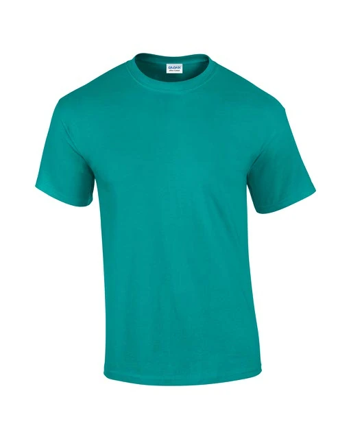 Tricou Gildan Ultra Cotton GI2000 · 203 g/m², bumbac