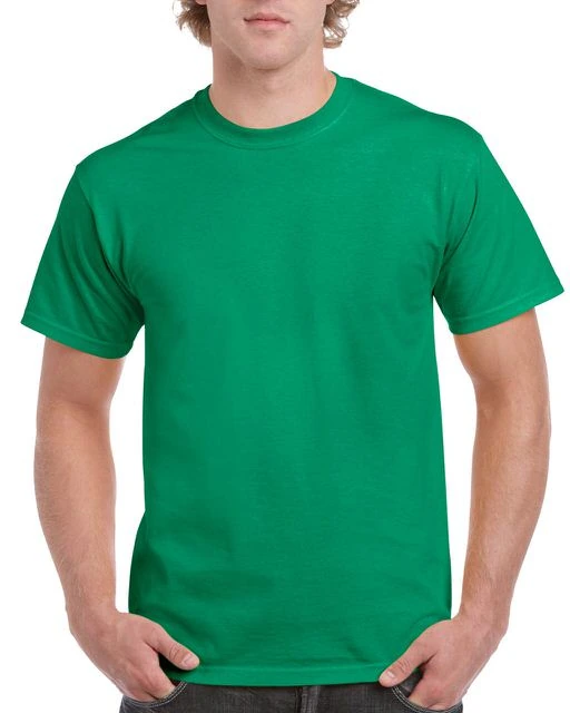 Tricou Gildan Ultra Cotton GI2000 · 203 g/m², bumbac