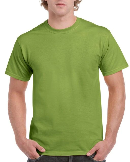 Tricou Gildan Ultra Cotton GI2000 · 203 g/m², bumbac