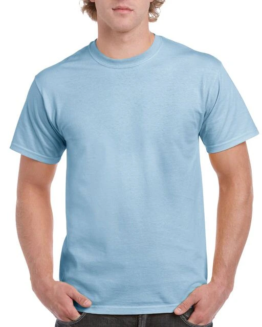 Tricou Gildan Ultra Cotton GI2000 · 203 g/m², bumbac