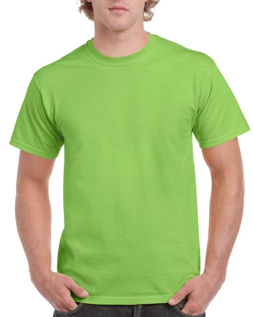 Tricou Gildan Ultra Cotton GI2000 · 203 g/m², bumbac